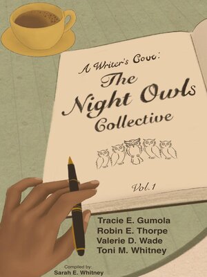 cover image of A Writer's Cove